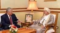 نماینده پوتین در امور سوریه با وزیر خارجه عمان ملاقات کرد