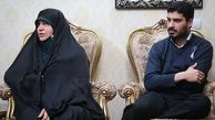 شهیدی که با پرواز VIP عازم بهشت شد/ زندگی مشترکمان را با هیچ آغاز کردیم!