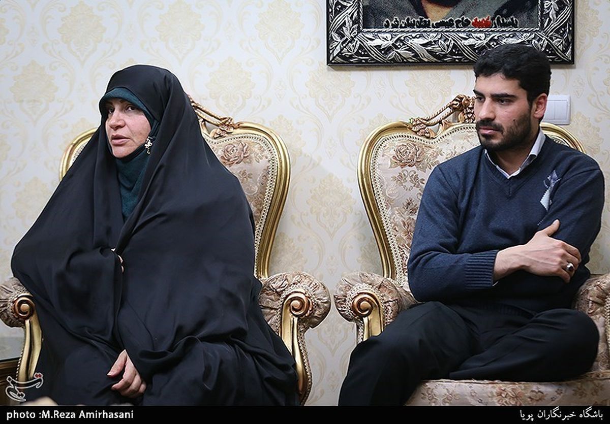 شهیدی که با پرواز VIP عازم بهشت شد/ زندگی مشترکمان را با هیچ آغاز کردیم!