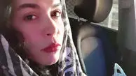 وقتی ملیکا شریفی نیا شاعر میشود+عکس