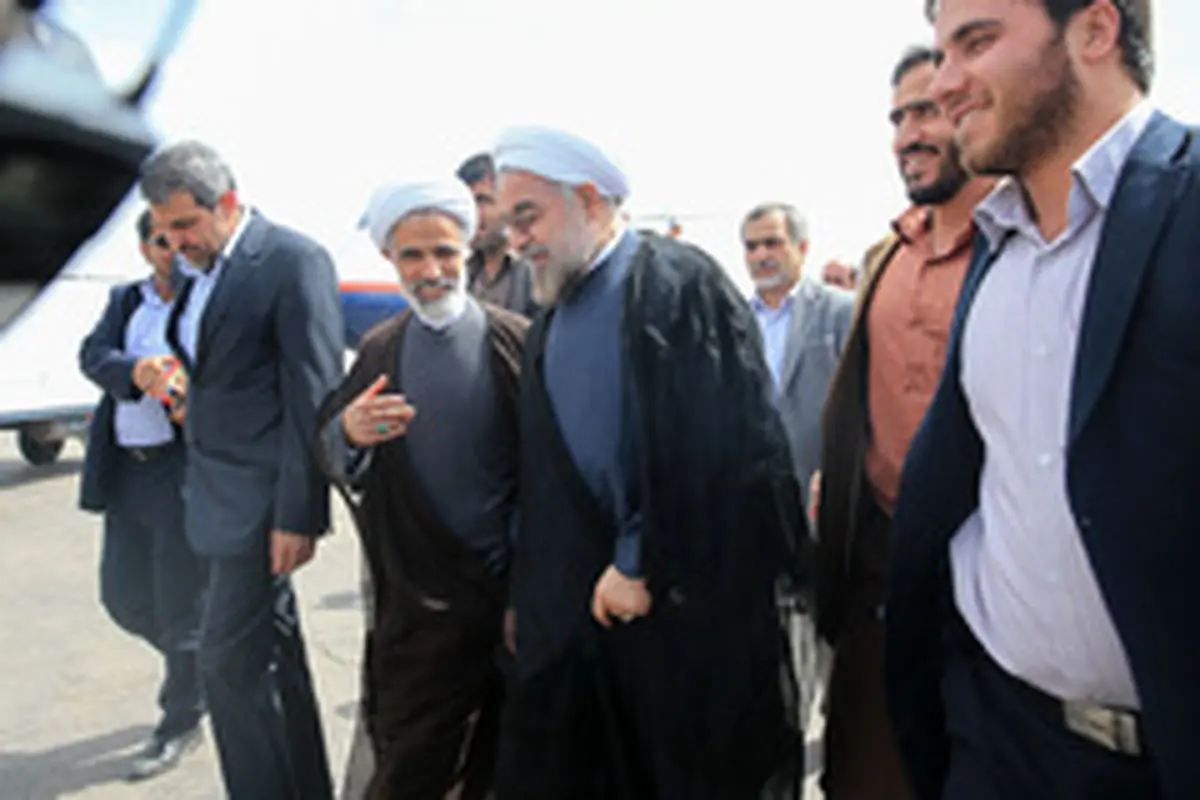 روحانی فردا به قرقیزستان سفر می‌کند