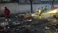 تمام آشوبگران حادثه پاسدارن بازداشت می شوند
