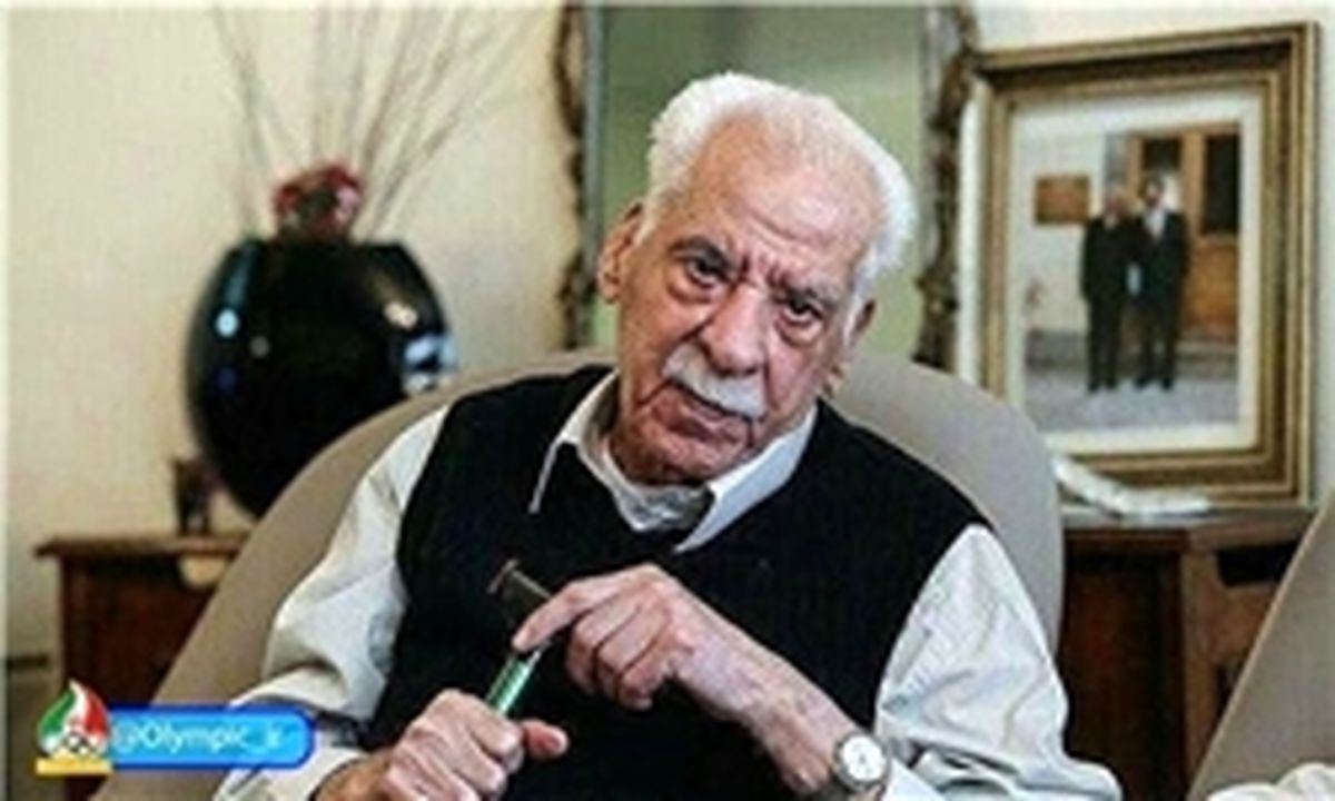 گزارشگر قدیمی ورزش ایران بستری شد