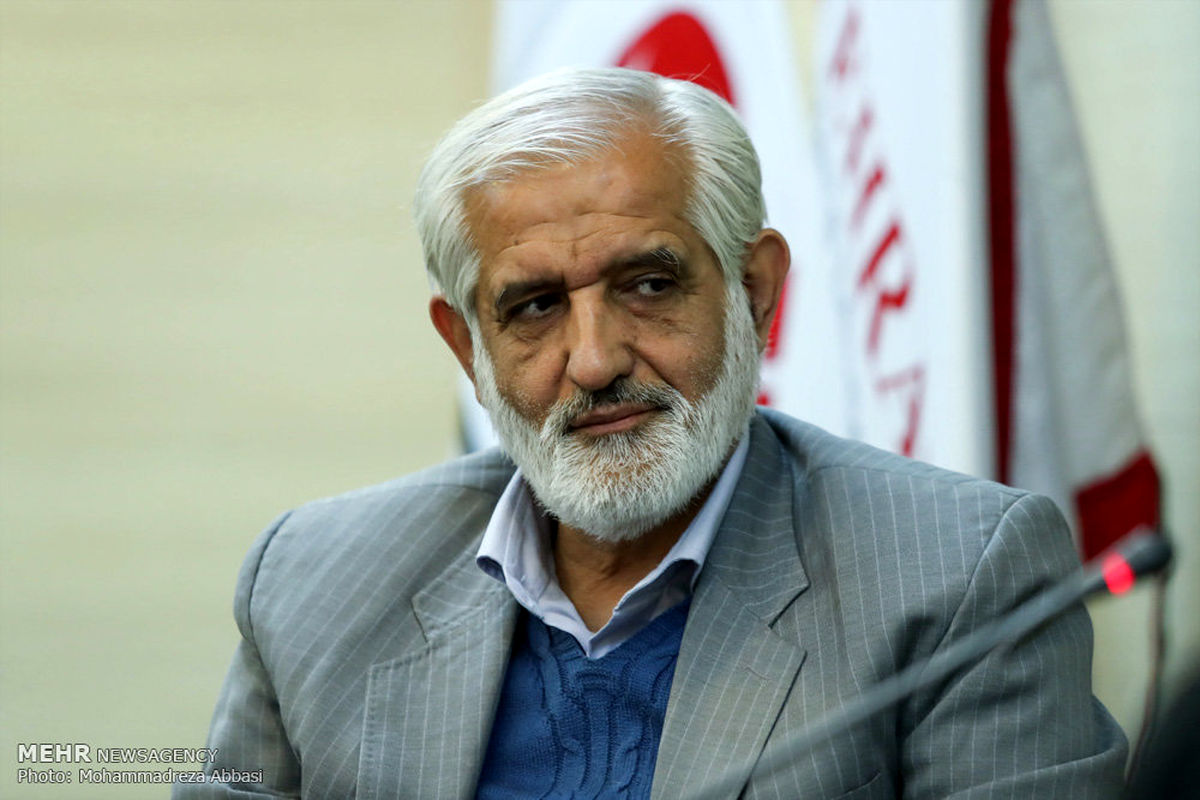 صحبت های مهم سرپرست آستان قدس رضوی استان تهران درباره خادم یاران رضوی