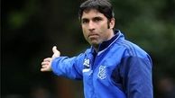 نمی‌توانم برای بازی پرسپولیس - میلان بیایم