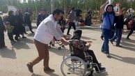 ساماندهی زائران گمشده در مرز مهران