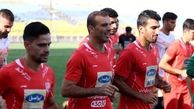 بازیکنان پرسپولیس اعتصاب کردند
