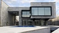 نمای شیشه ای اسپایدری و کرتین وال پرطرفدارترین نما در ایران