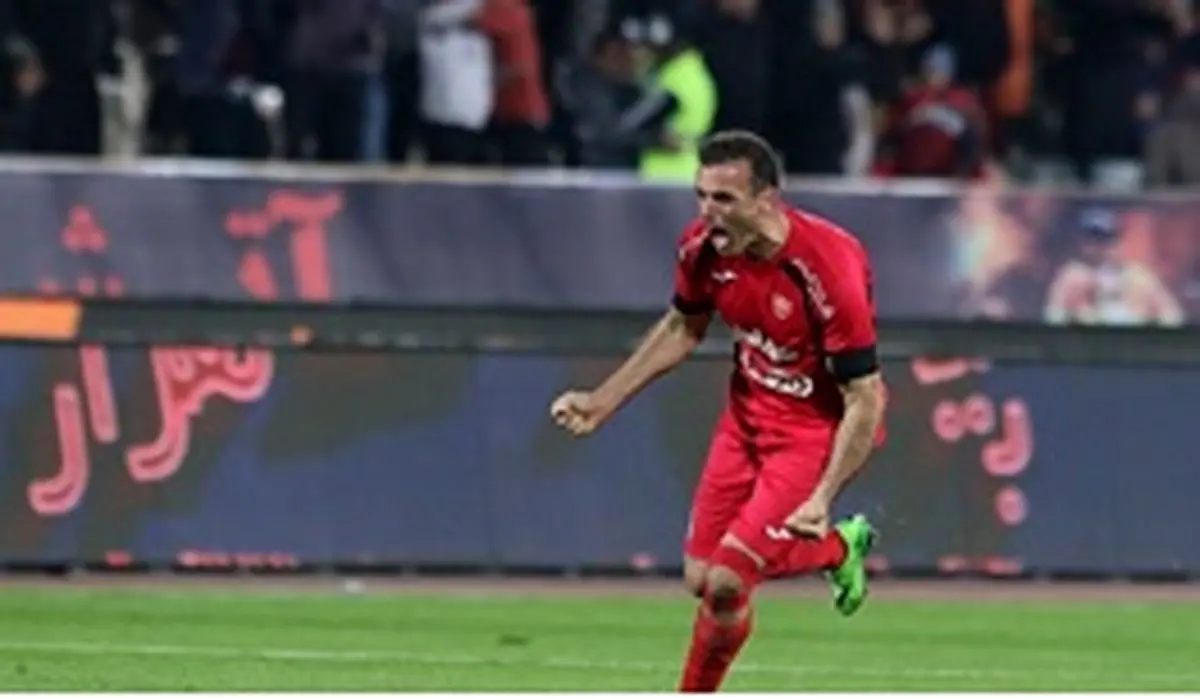 حسرتی که پرسپولیسی‌ها خوردند