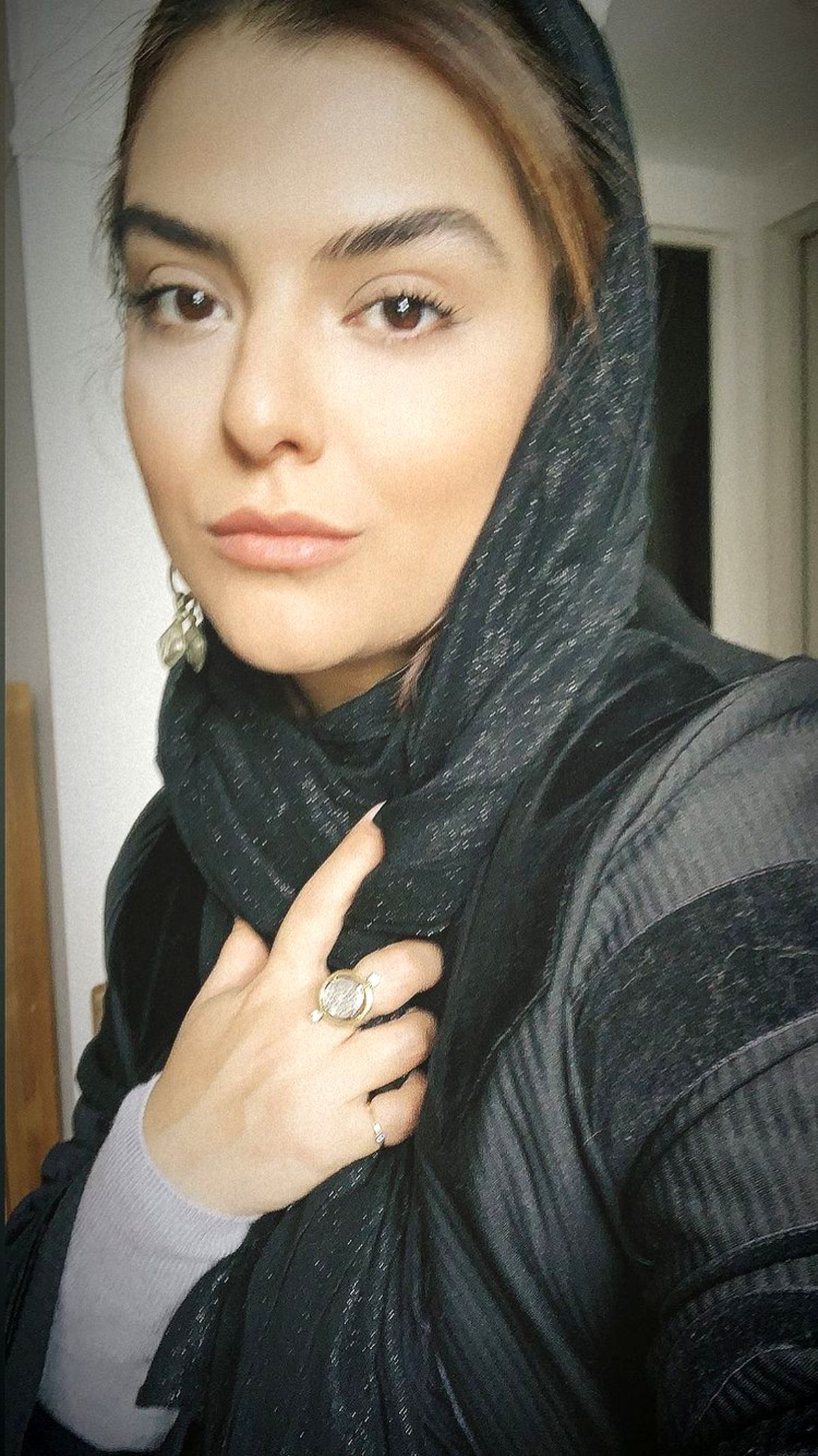 سلفی جدید دنیا مدنی + عکس