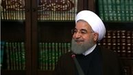 روحانی سه‌شنبه به مجلس می‌رود