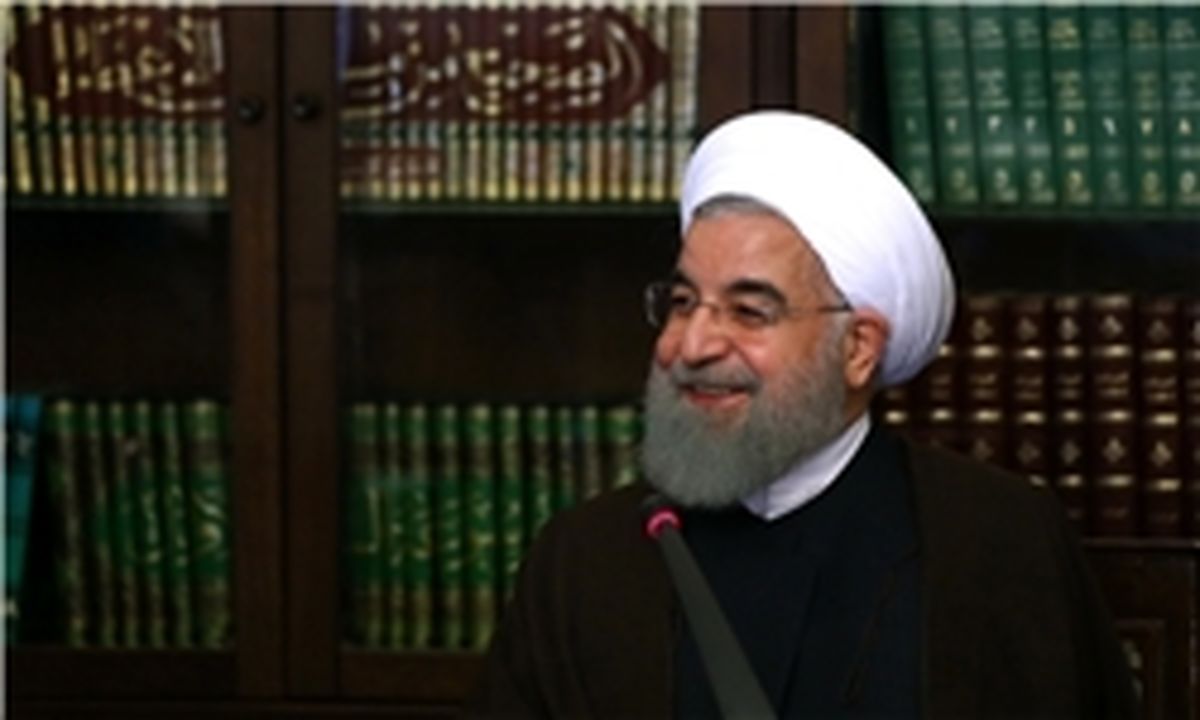 روحانی سه‌شنبه به مجلس می‌رود