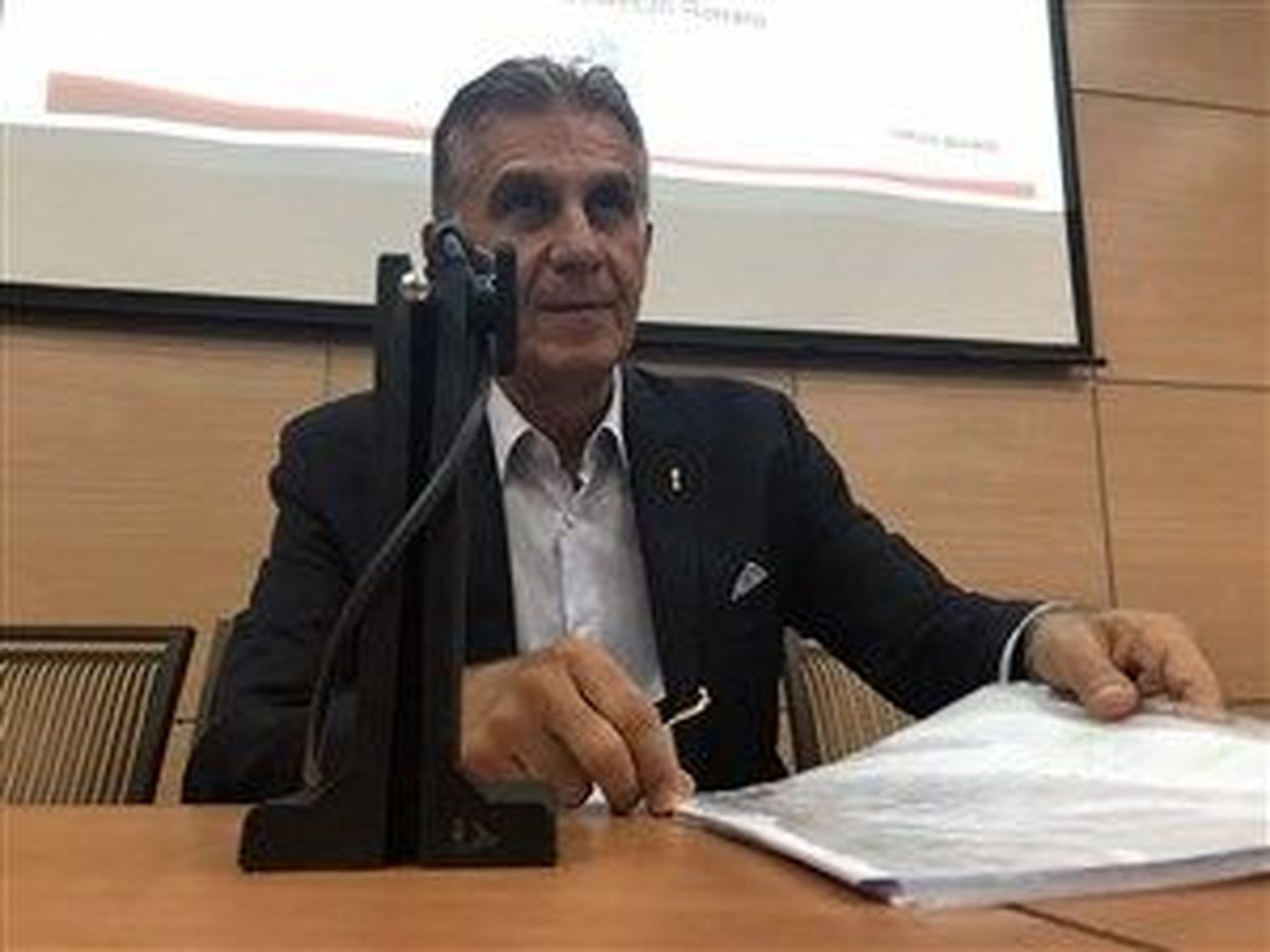 کی‌روش تا سال آینده هم سلطانی‌فر را برکنار می‌کند و هم تاج را