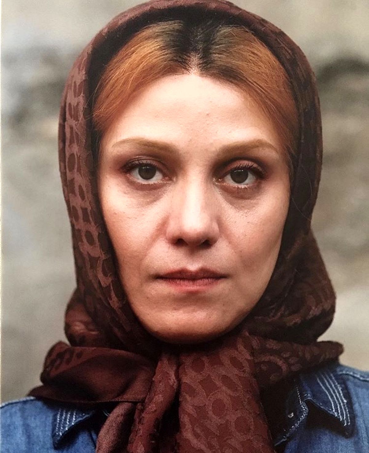 گریم ابد و یک روزی شبنممقدمی + عکس