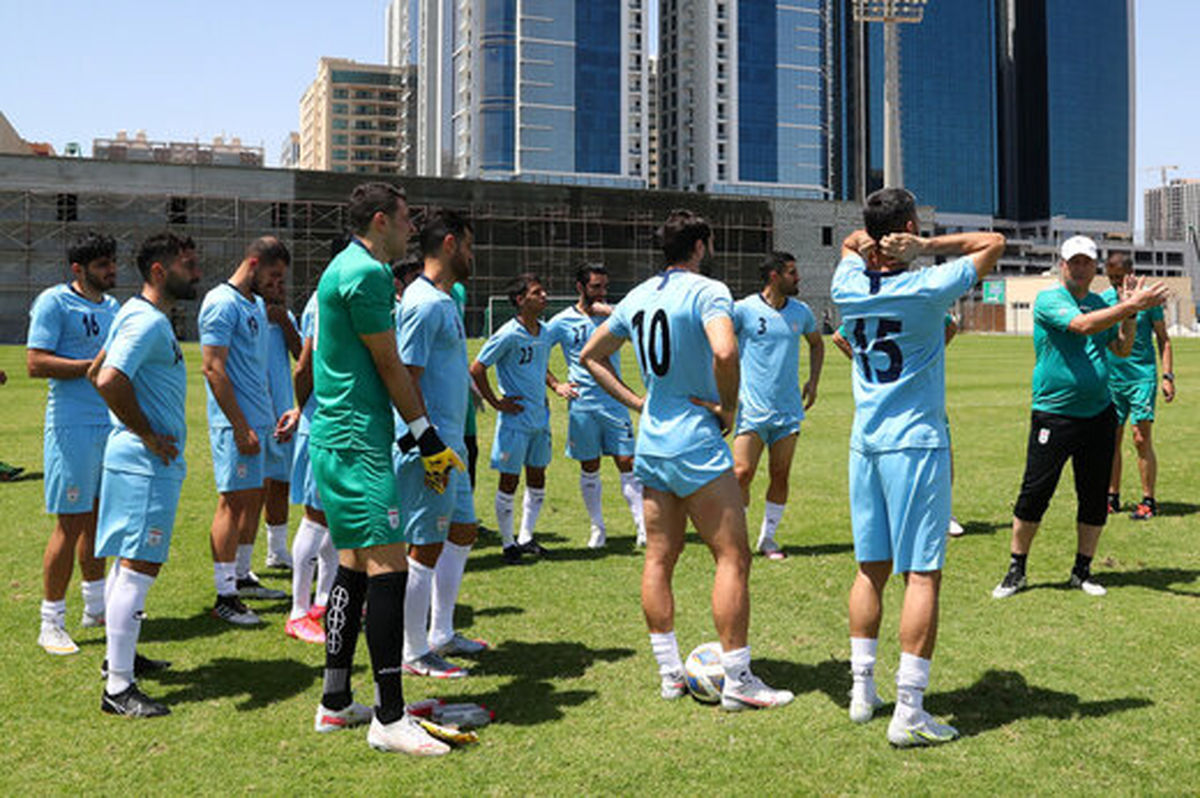 گل‌های سوم تیم ملی بدون این پرسپولیسی زده نمی‌شود!
