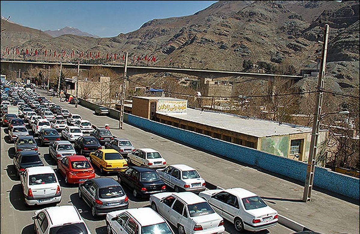 تحلیل تصادفات در 52 میلیون تردد انجام‌شده در نوروز
