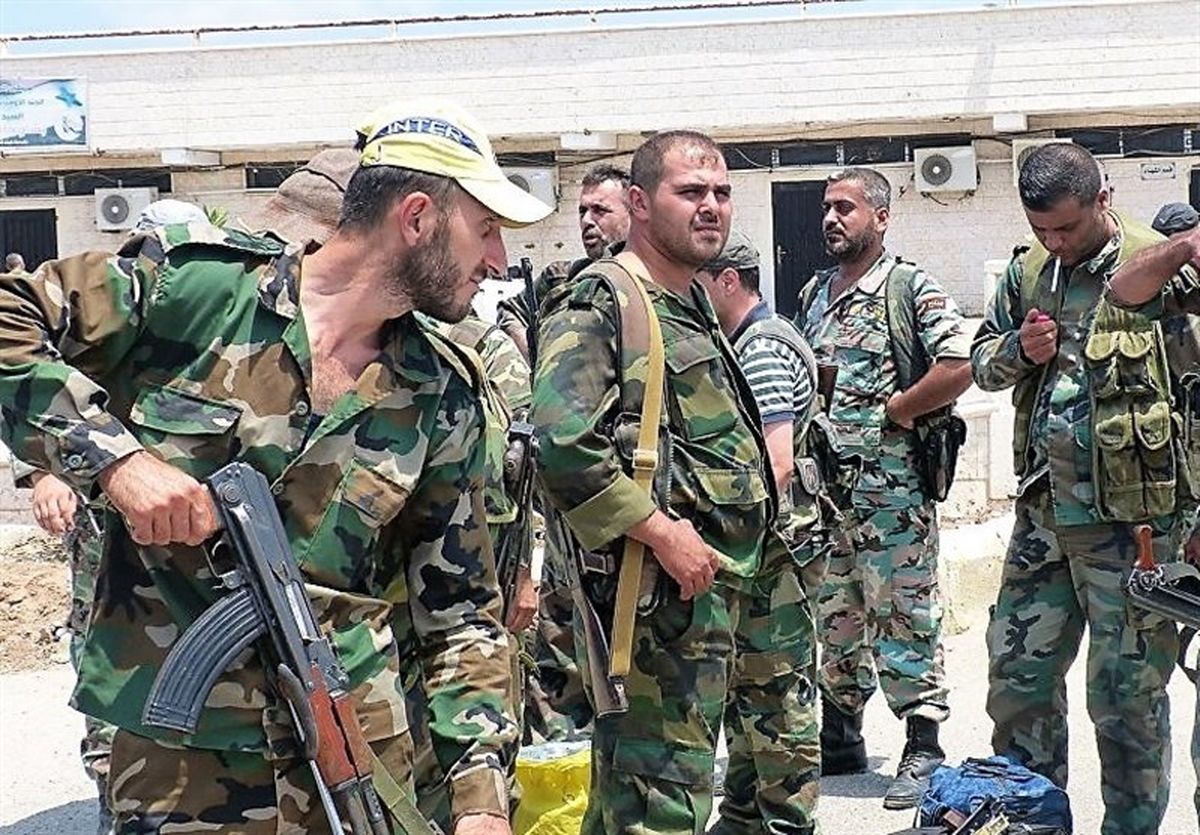جزئیات خروج افراد مسلح از شرق حلب