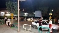 زمین لرزه 4.8 ریشتری در یاسوج 60مصدوم بر جا گذاشت (عکس)