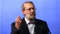  لاریجانی: کمیسیون اصل ۹۰ گزارشی درباره حقوق‌های نجومی ارائه کند