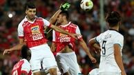 شرع طوفانی پرسپولیس ها در شهر قدس