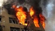 انفجار منزل مسکونی در خیابان کمیل