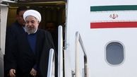 روحانی امروز به ترکیه می رود