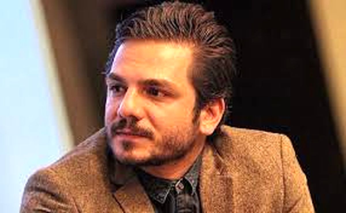 عاشقانه «عباس غزالی» برای سالگرد ازدواجش
