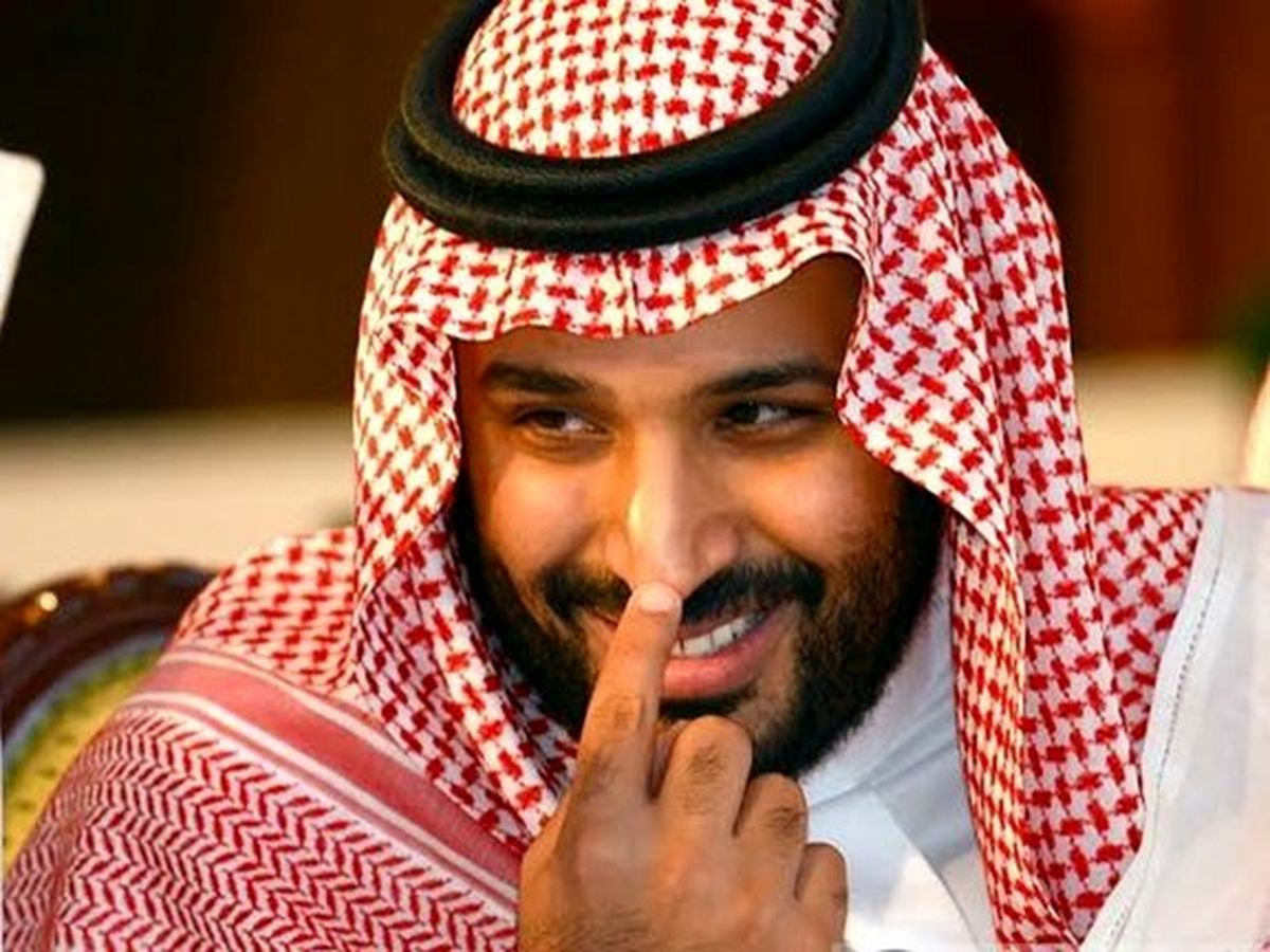 بن سلمان پادشاه می شود
