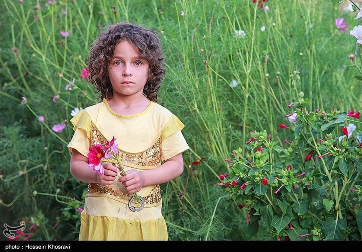 تصاویری زیبا از زندگی روستایی در یاسوج