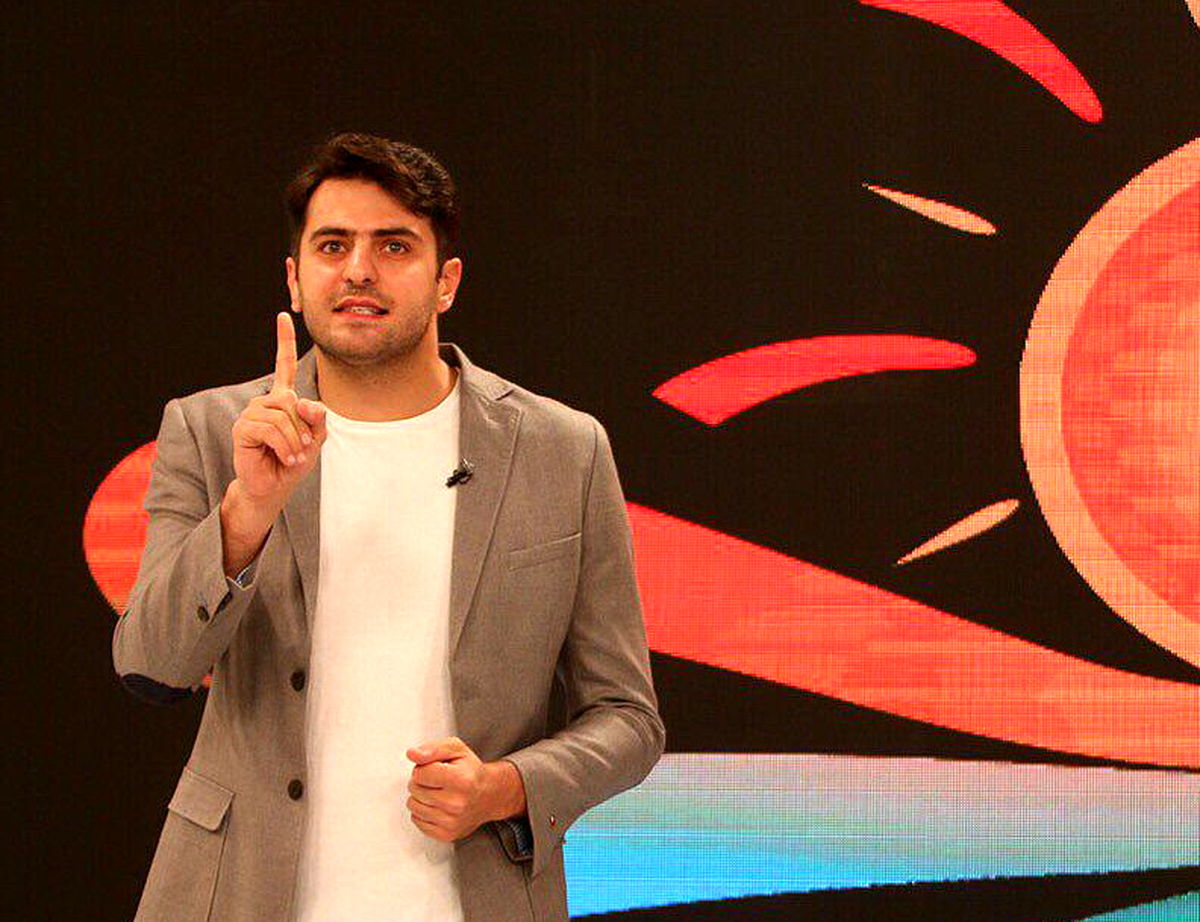 اینستاگرام:: تجلیل از مرد قهرمان اهوازی در برنامه علی ضیا