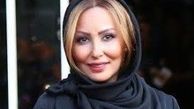 «پرستو صالحی» در جشن تولد داداشی‌اش/عکس