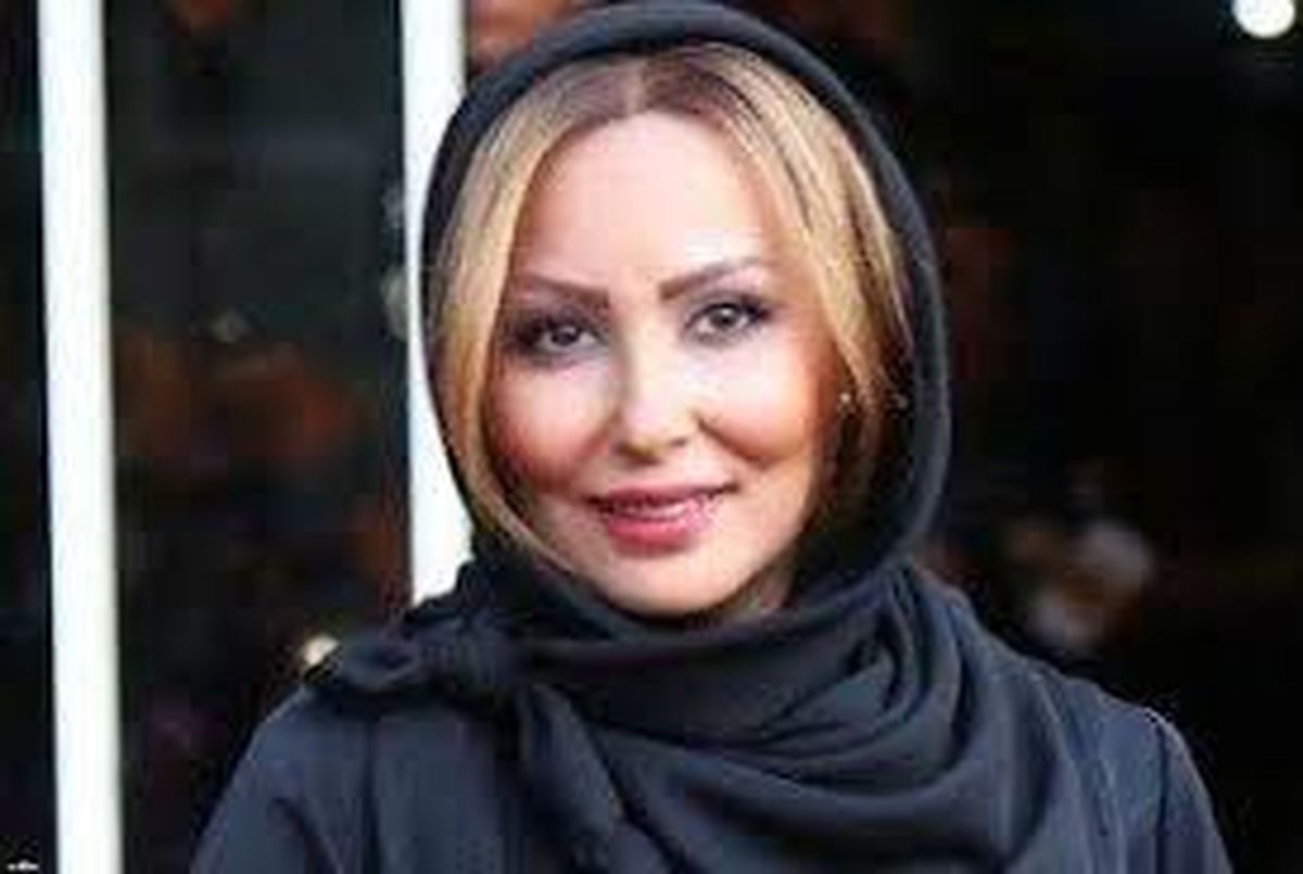 «پرستو صالحی» در جشن تولد داداشی‌اش/عکس
