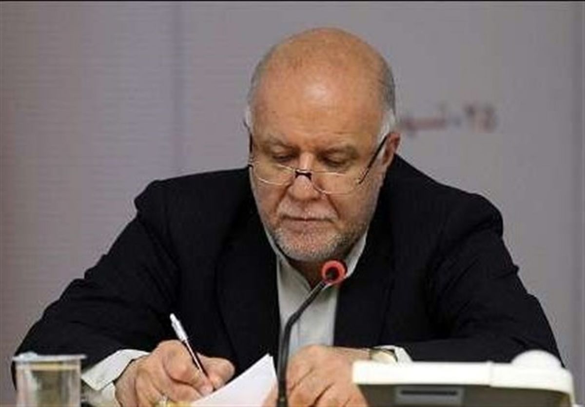 زنگنه از اوپک درخواست کمک کرد
