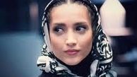 کوهنوردی «خاطره اسدی» با لباس مجلسی!/عکس