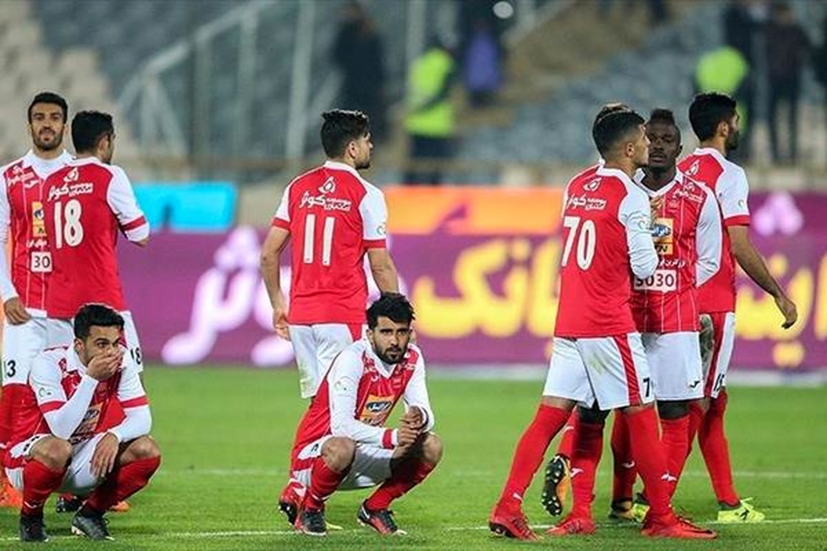 تغییر چیدمان پرسپولیس با غیبت هافبک‌ها