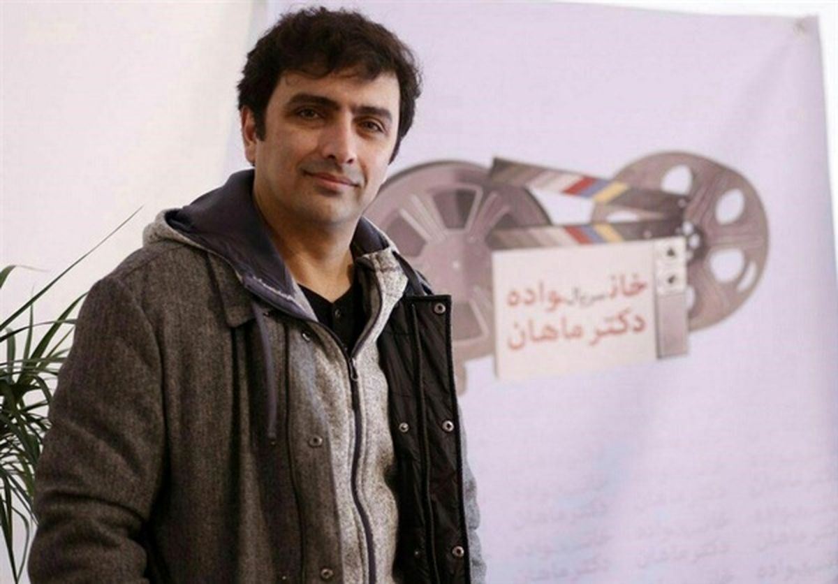 توقف سریالی به نویسندگی فرهاد توحیدی
