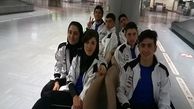 یک طلا و یک برنز دستاورد امروز رکابزنان ایران