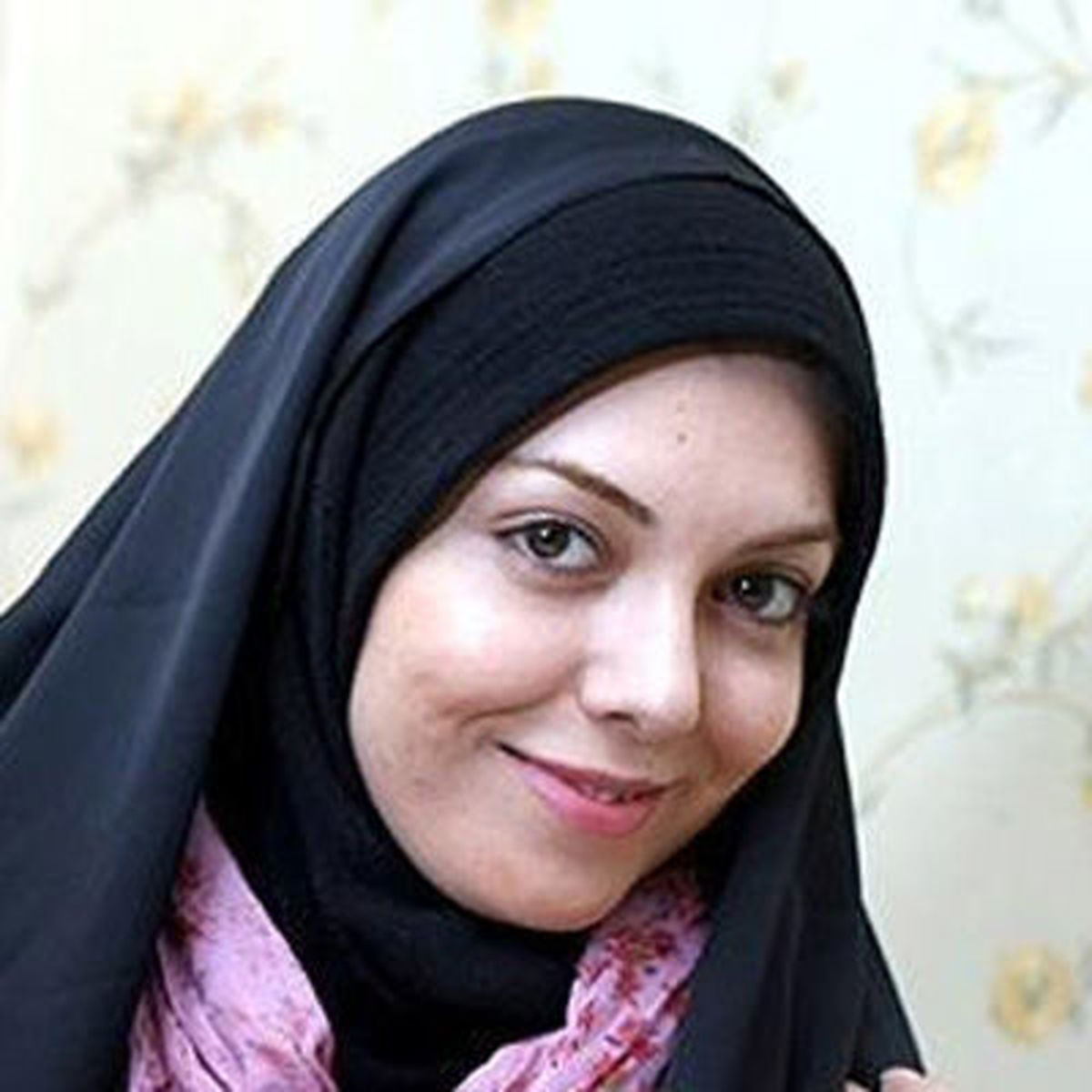 عشق خفن همسر آزاده نامداری+عکس