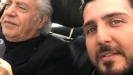 تعریف و تمجید شقایق فراهانی از بازیگر سریال دل دار