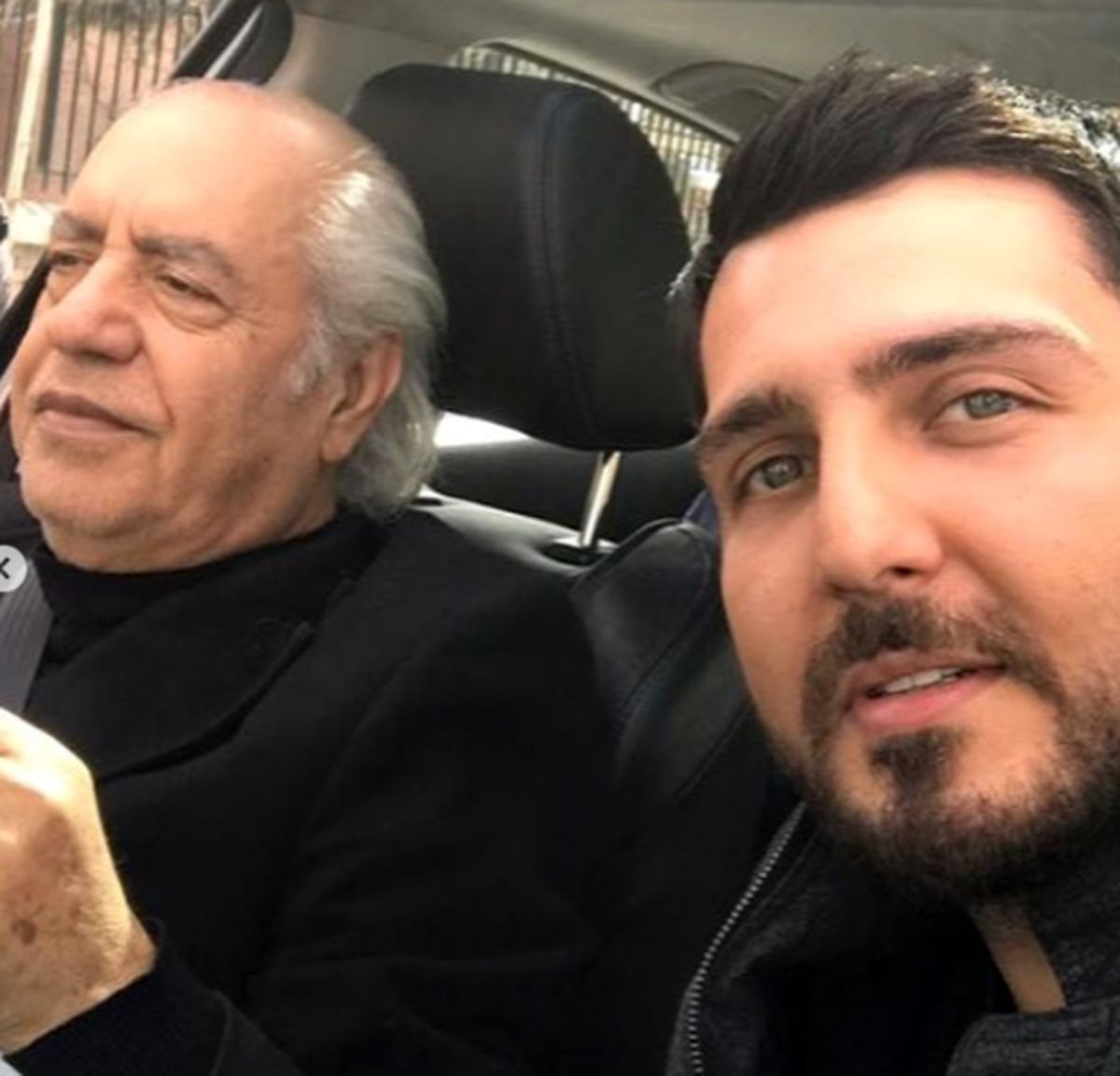 تعریف و تمجید شقایق فراهانی از بازیگر سریال دل دار