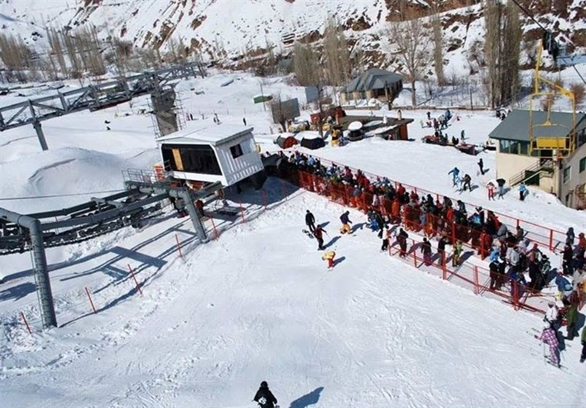 واکنش مدیر پیست اسکی دربندسر به حادثه سقوط