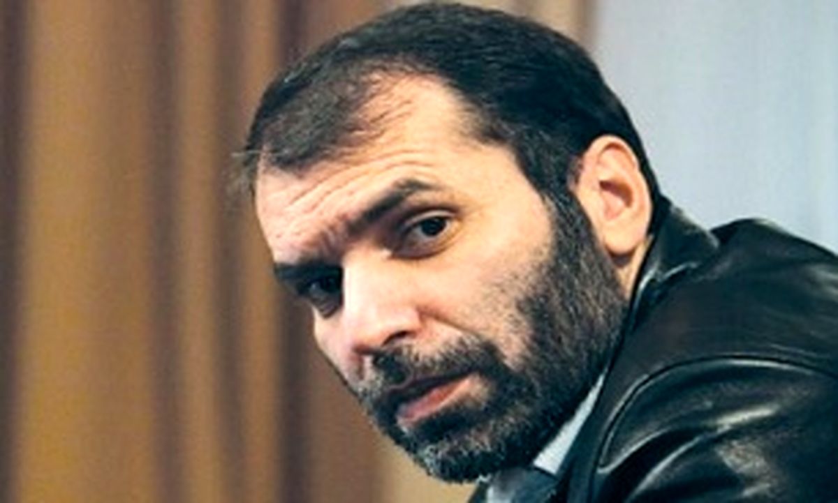 اینستاگرام:: مسعود ده نمکی  گام به گام با زندانی ها