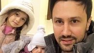 اینستاگرام:سلفی بازیگر مشهور 