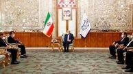 ملت افغانستان هیچگاه حمایت‌های ایران را فراموش نخواهند کرد