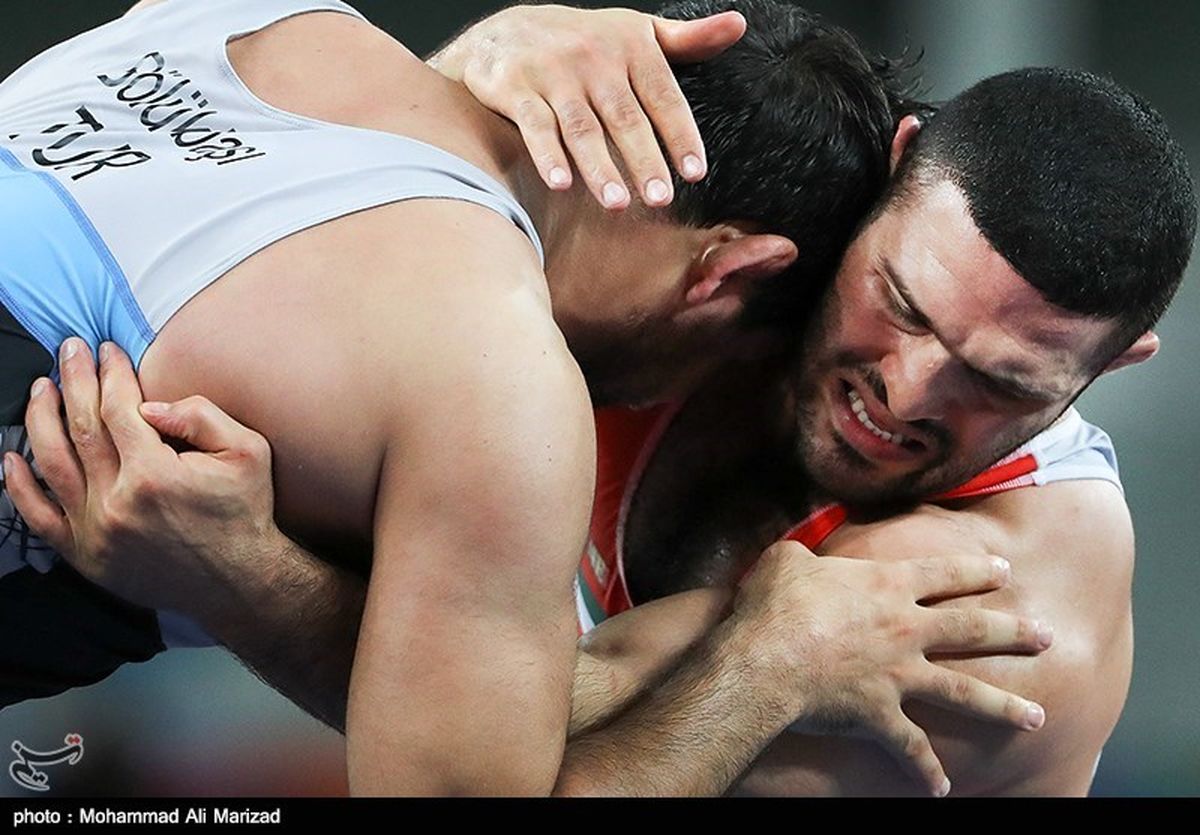 یزدانی، آخرین حذف شده کاروان ایران در ریو