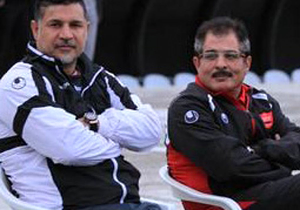 دایی فهرست ورودی و خروجی های پرسپولیس را اعلام کرد