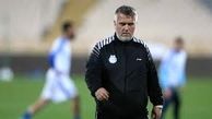 ماجرای تهدید یک مربی خارجی توسط معاون باشگاه استقلال