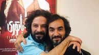 عکس خیلی مهربون دو برادر جان