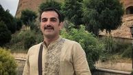 کوروش سلیمانی در قلعه فلک الافلاک + عکس