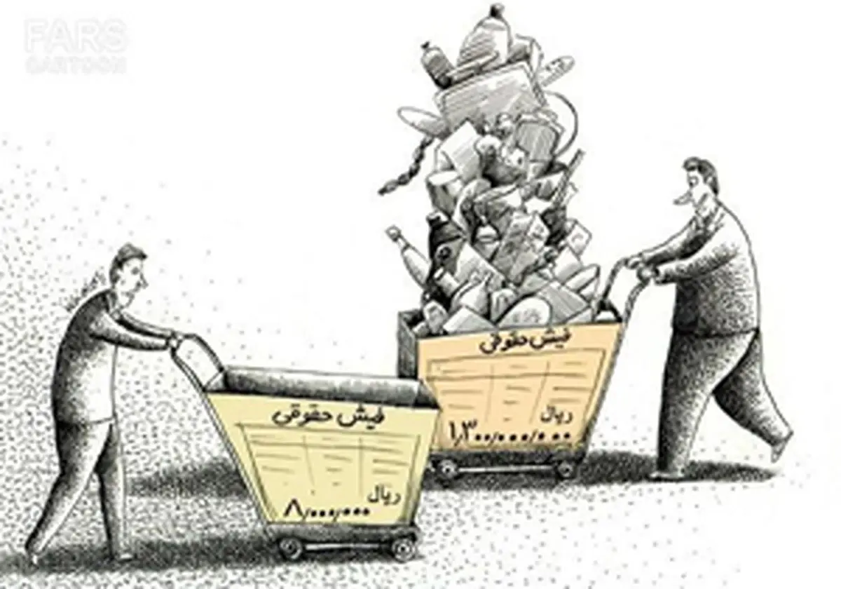 حقوق میلیونی «صدقی» قطعا از جیب کارگران پرداخته شده است